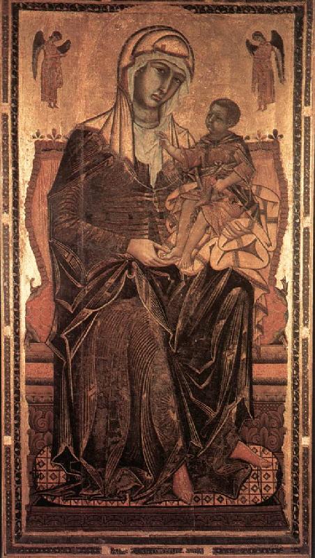COPPO DI MARCOVALDO Madonna del Bordone dfg France oil painting art